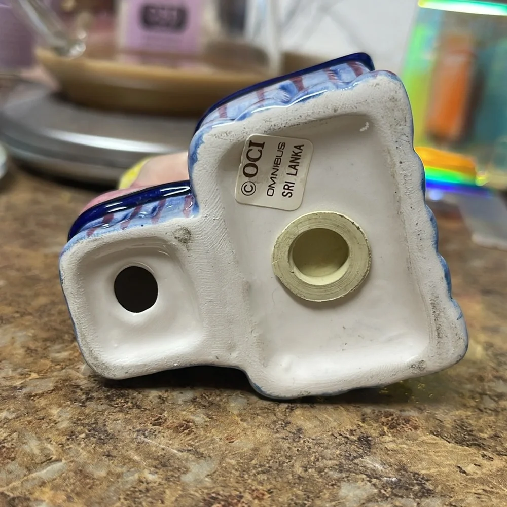 OCI Omnibus Vintage 1980’s Beauty Bar Salt Shaker